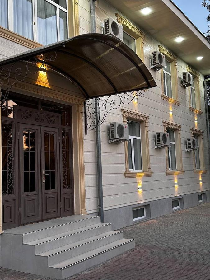 撒马尔罕 Lev Tolstoy酒店 外观 照片